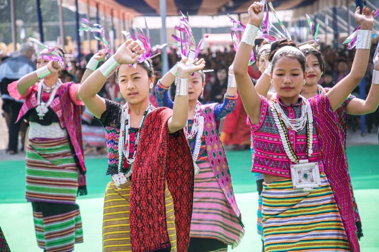 Festivals in Itanagar