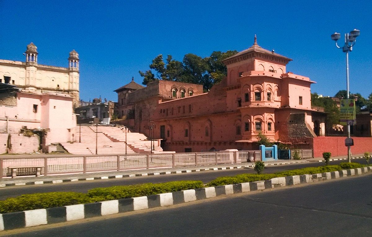 gohar-mahal