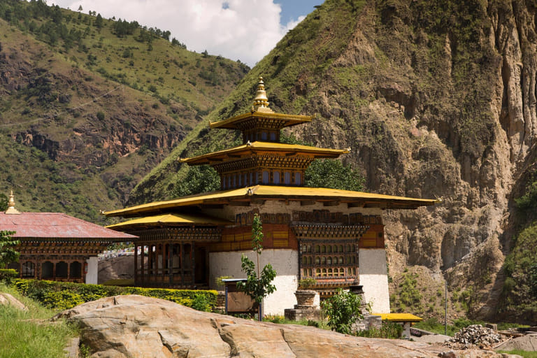 gom-kora-bhutan