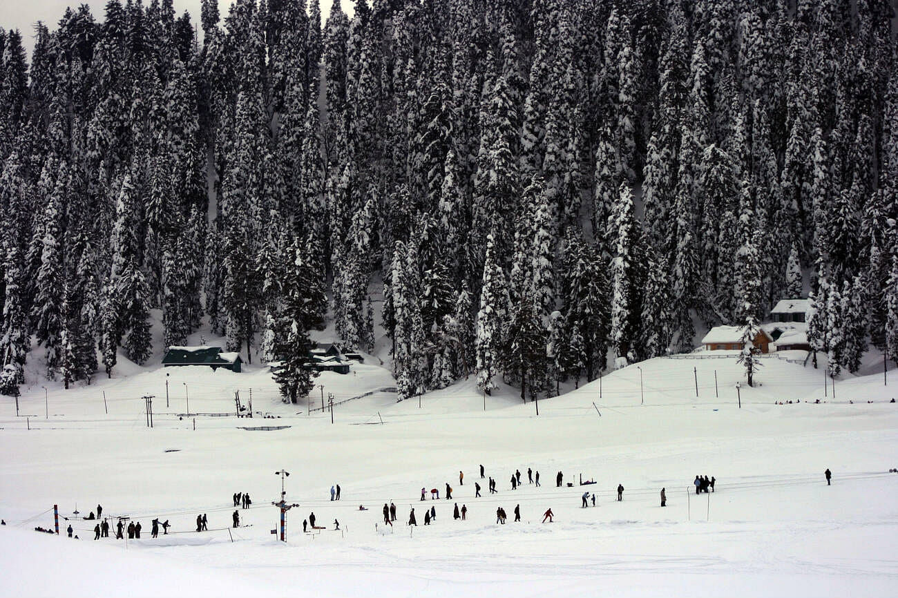gulmarg-snow-festival
