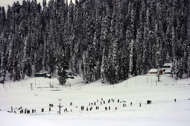 gulmarg-snow-festival