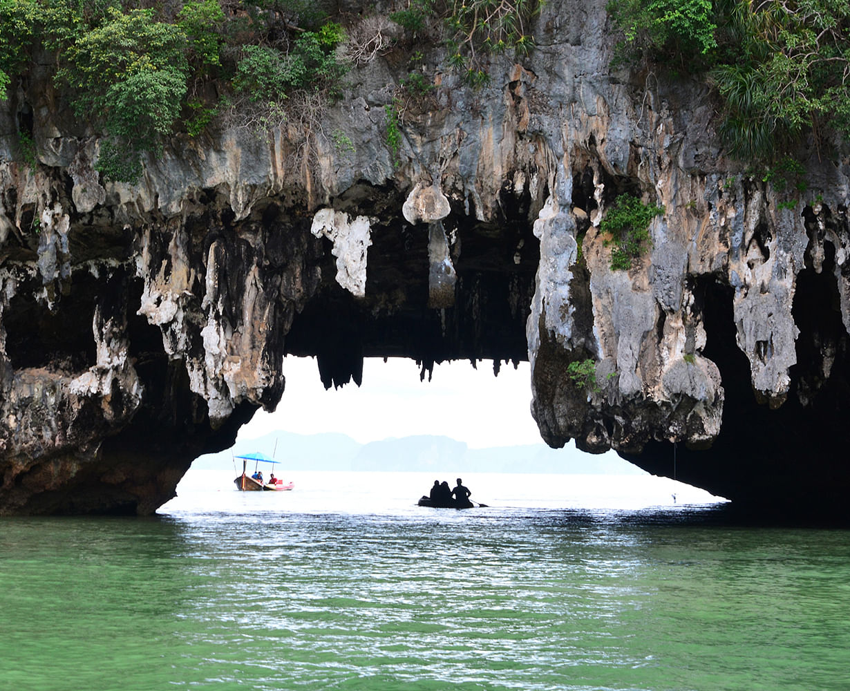 Hidden Gems in Thailand