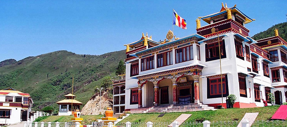 Historical Places in Itanagar