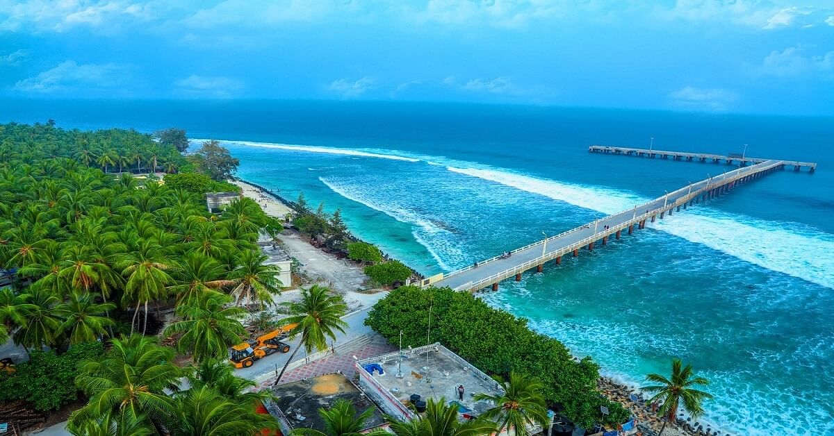 kadmat-island