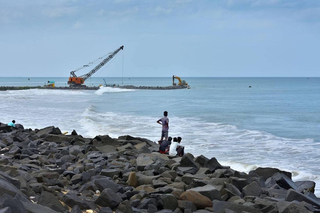 karaikal-beach