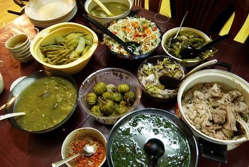 local-food-in-aizwal