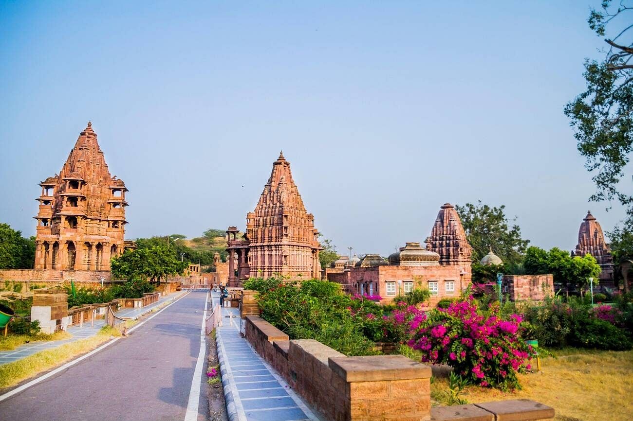 mandore-gardens