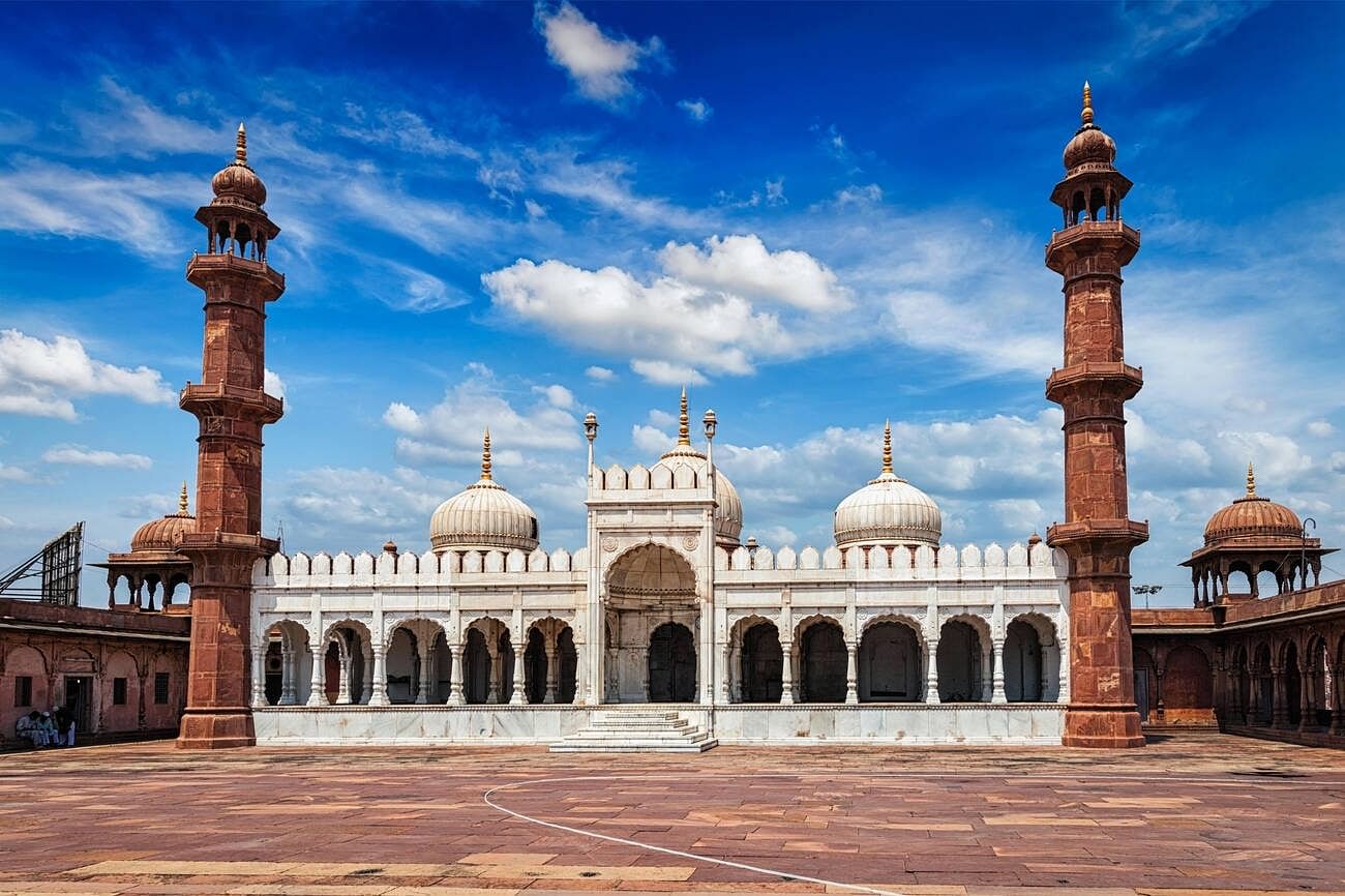 moti-masjid