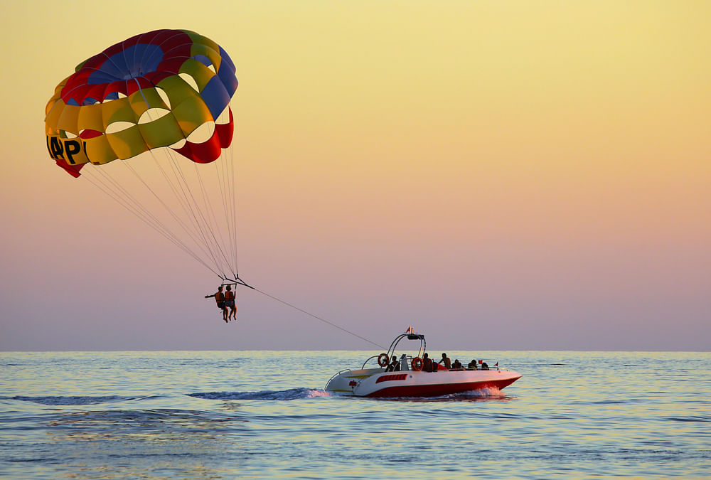 Outdoor activities in Kolkata