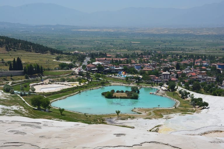 pamukkale