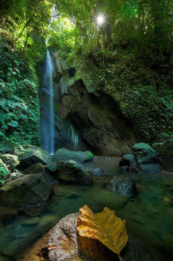 pengempu-waterfall