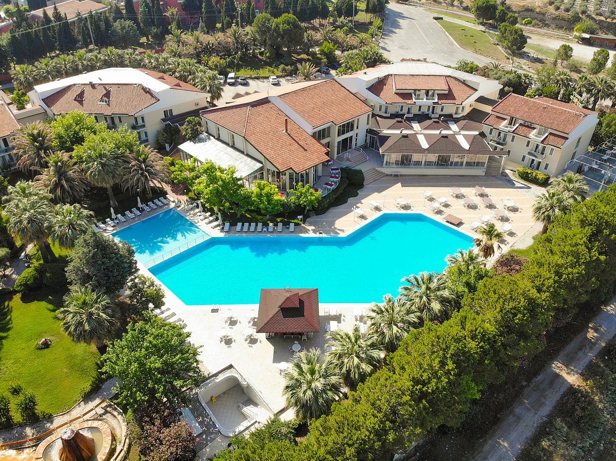 resorts-in-pamukkale