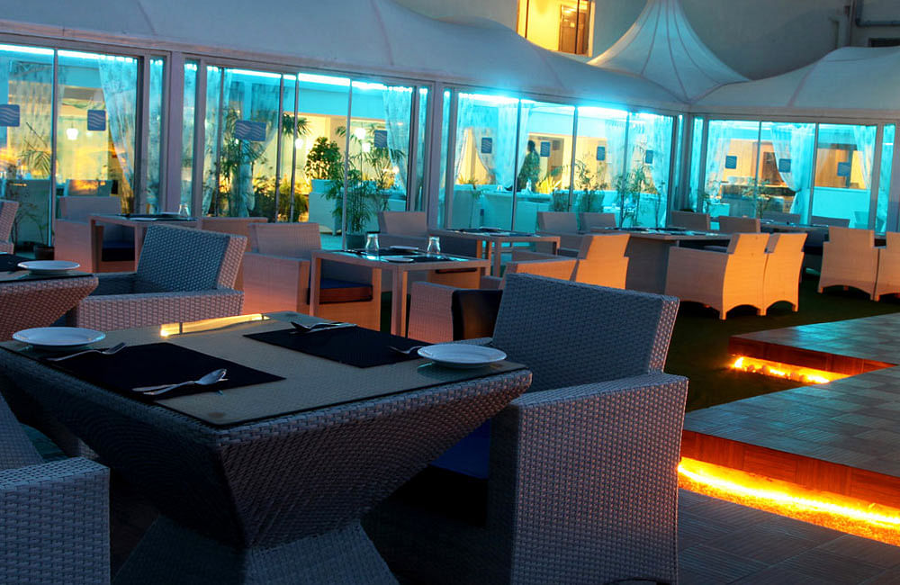 Restaurants in Bhubaneswar