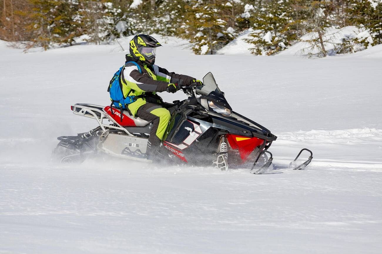 snowmobile-ride