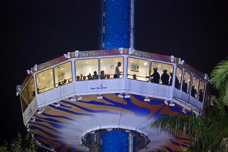 Tiger Sky Tower