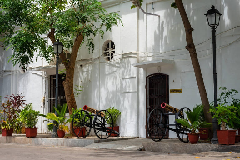 white-town-in-puducherry