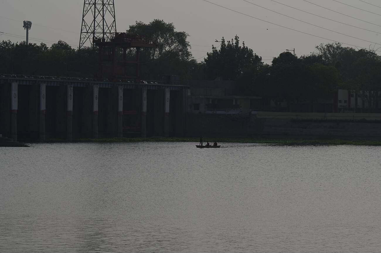 yamuna-water-level