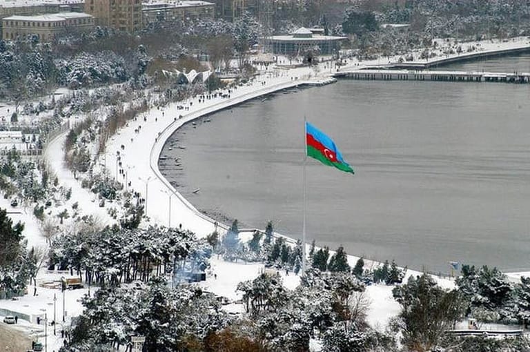 baku-in-january