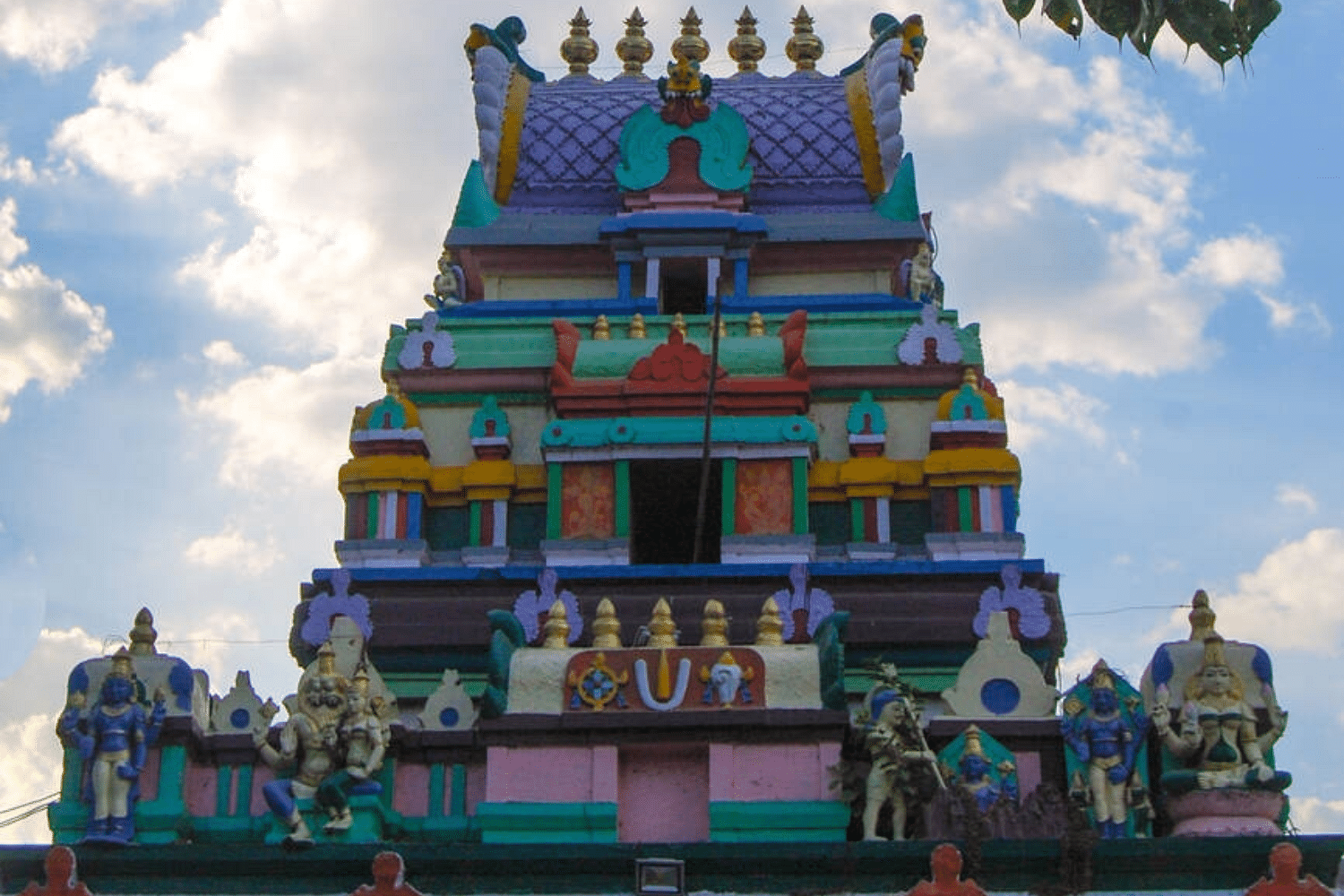 chilkur-balaji-temple