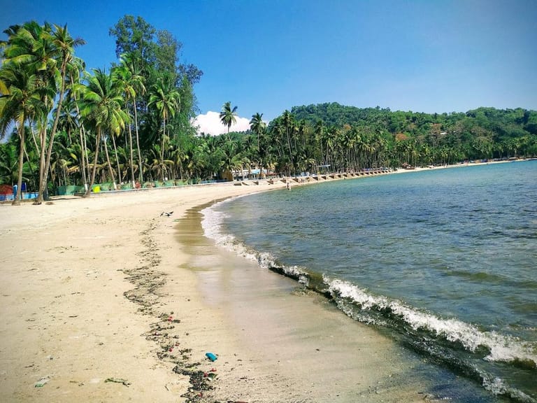 corbyns-cove-beach-andaman