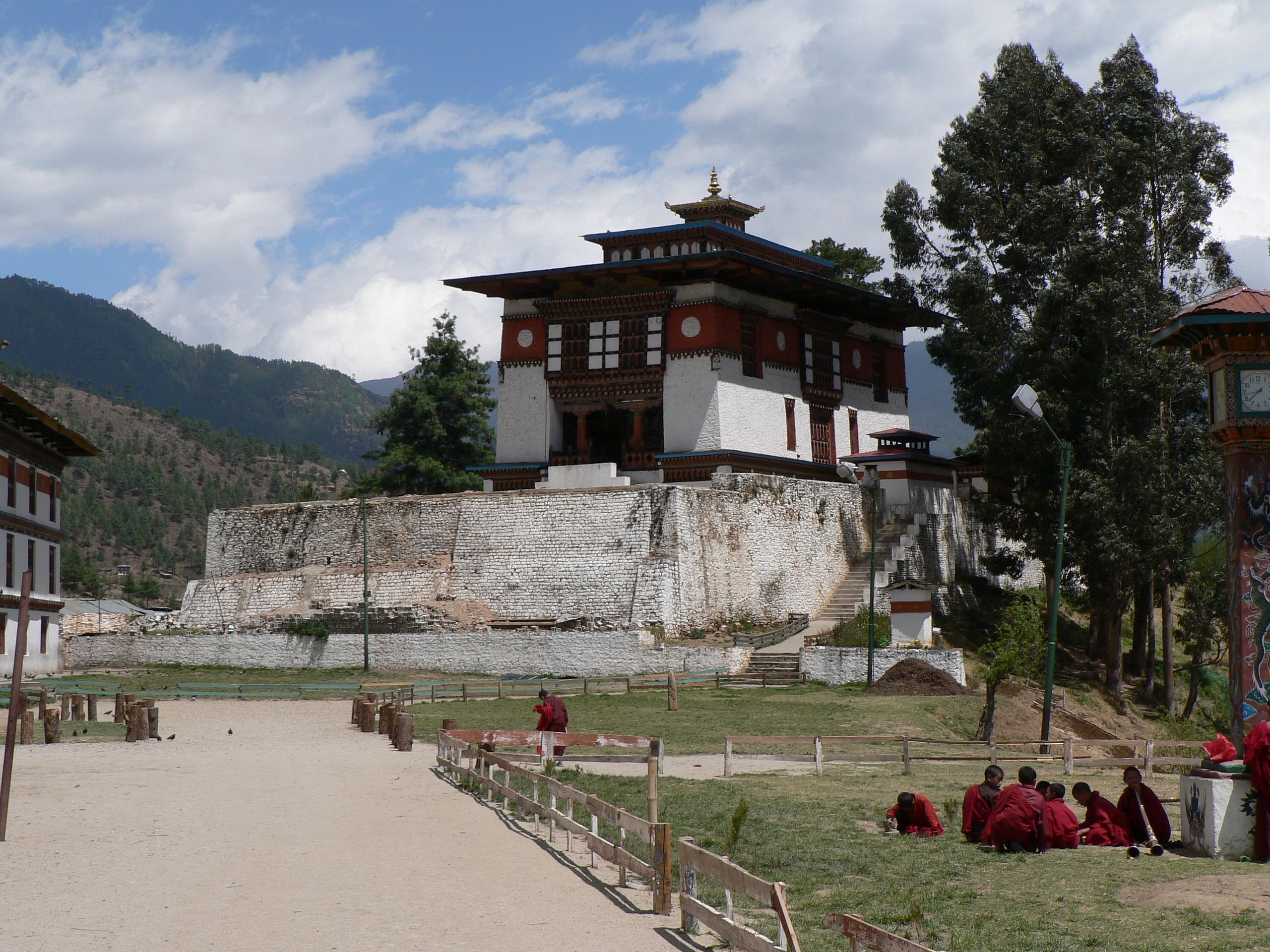 dechen-phodrang-thimpu