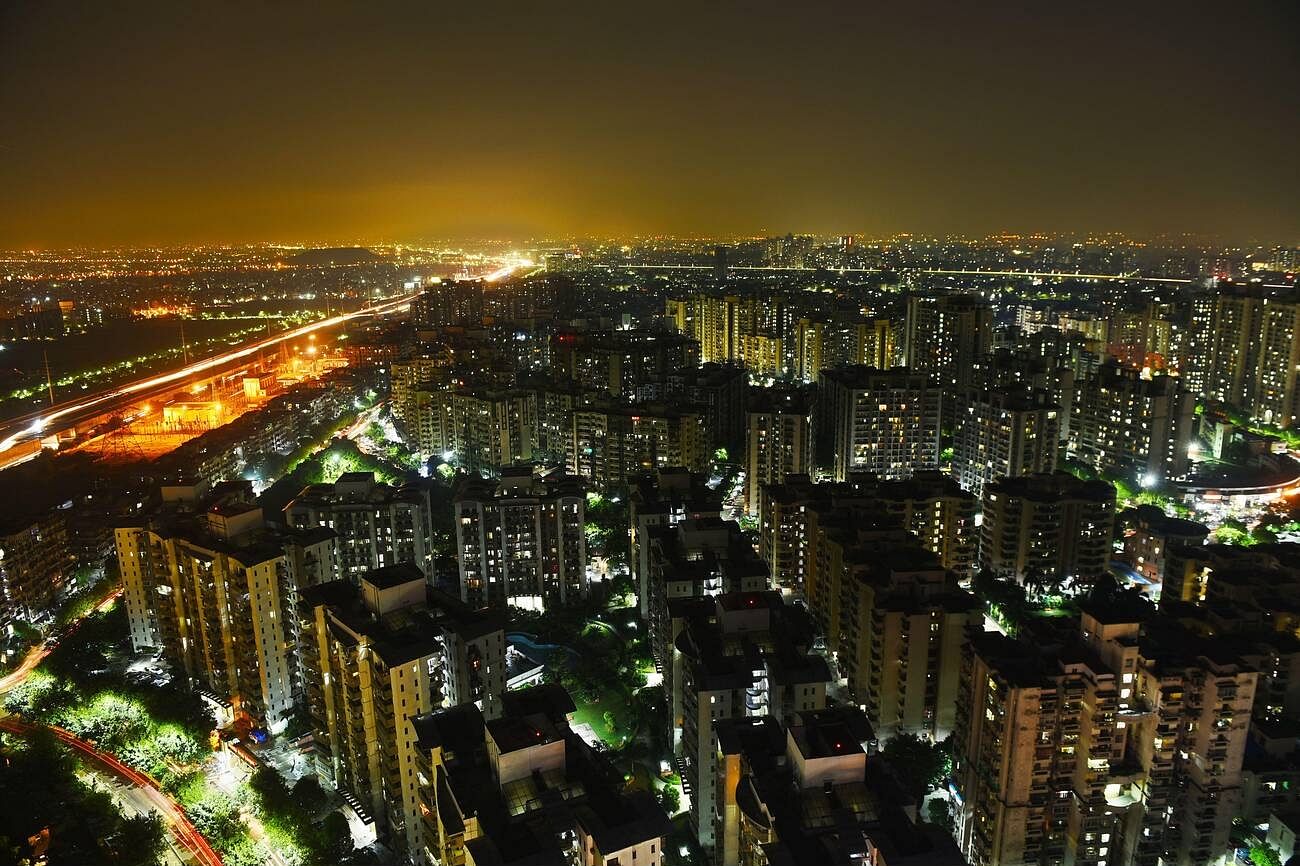 delhi-at-night