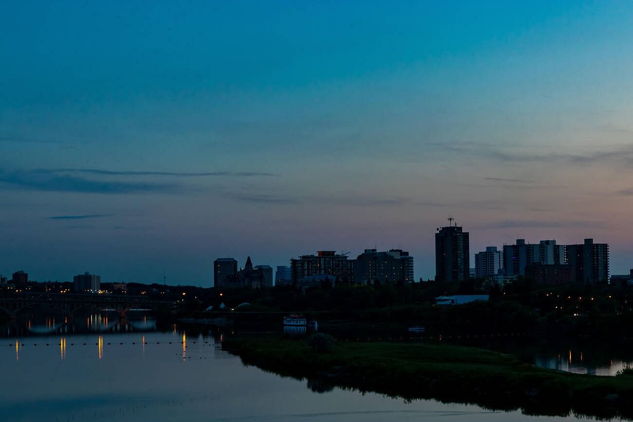 evening-in-gurgaon