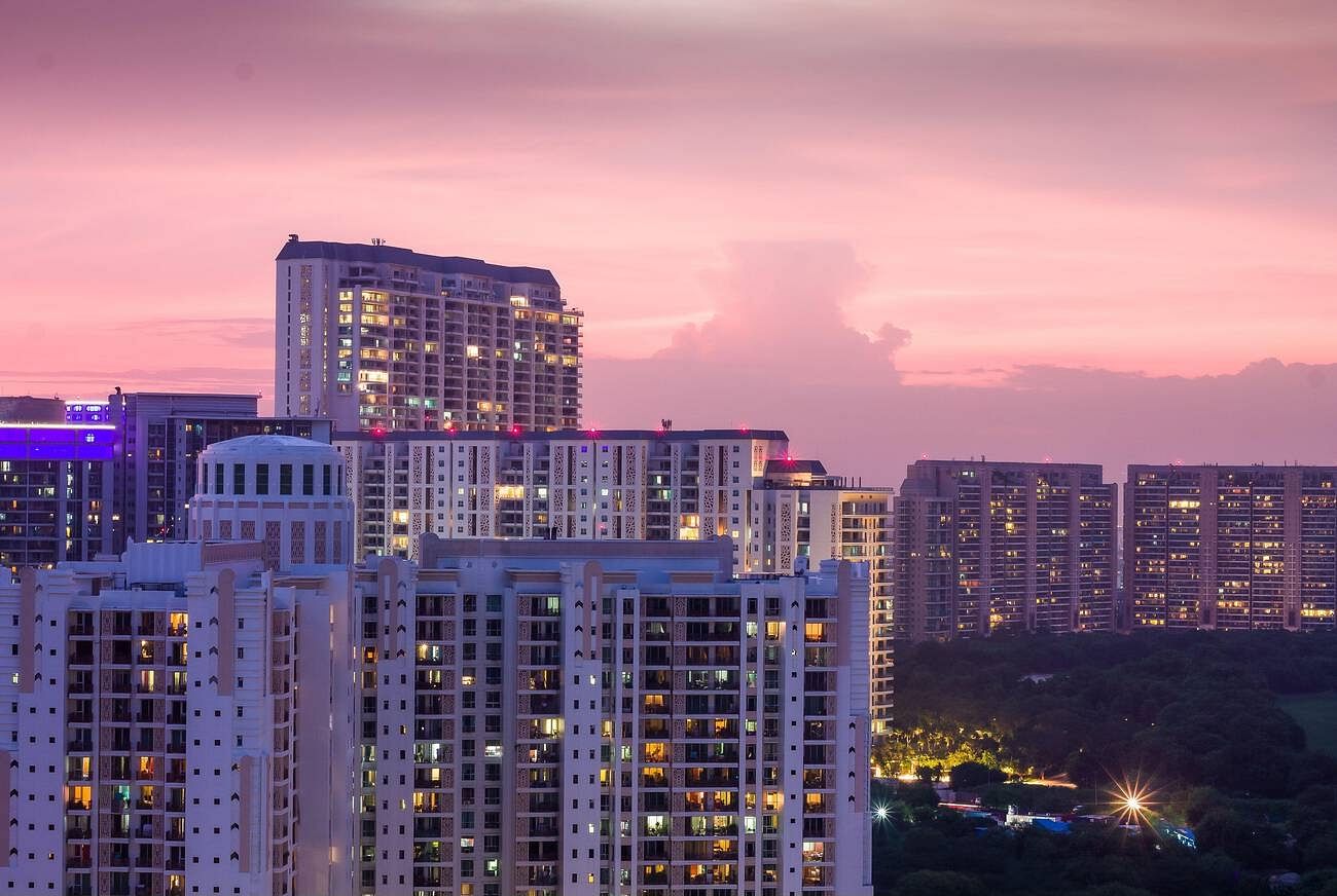 gurgaon-in-india