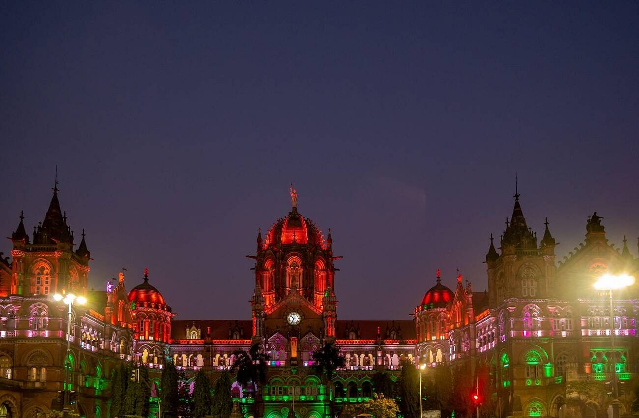 india-in-night