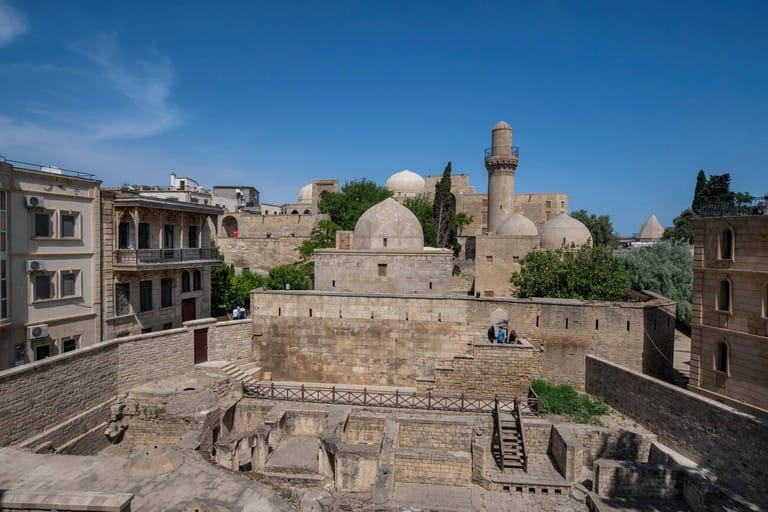 palace-of-the-shirvanshahs-baku
