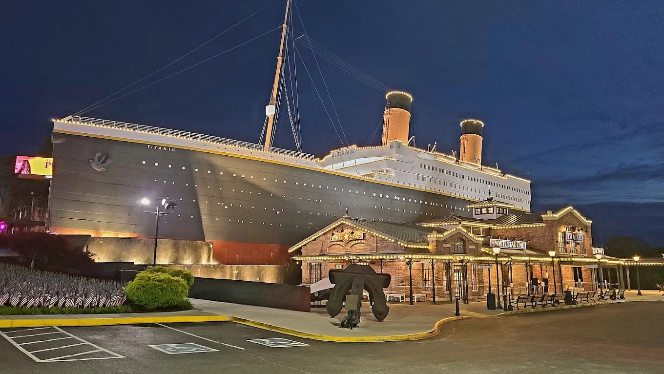 titanic-museum