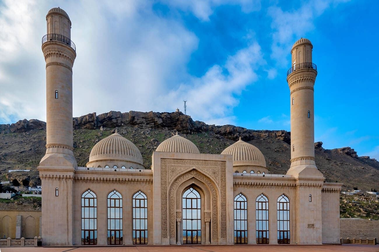 bibi-heybat-mosque