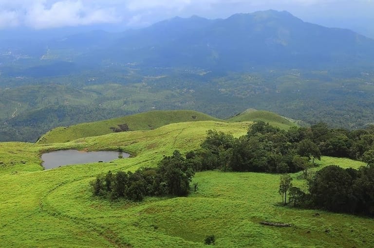 chembra-peak-wayanad-tourist-places
