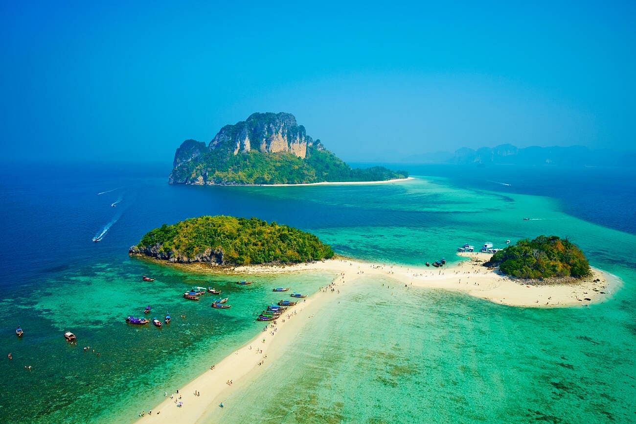 four-island-tour