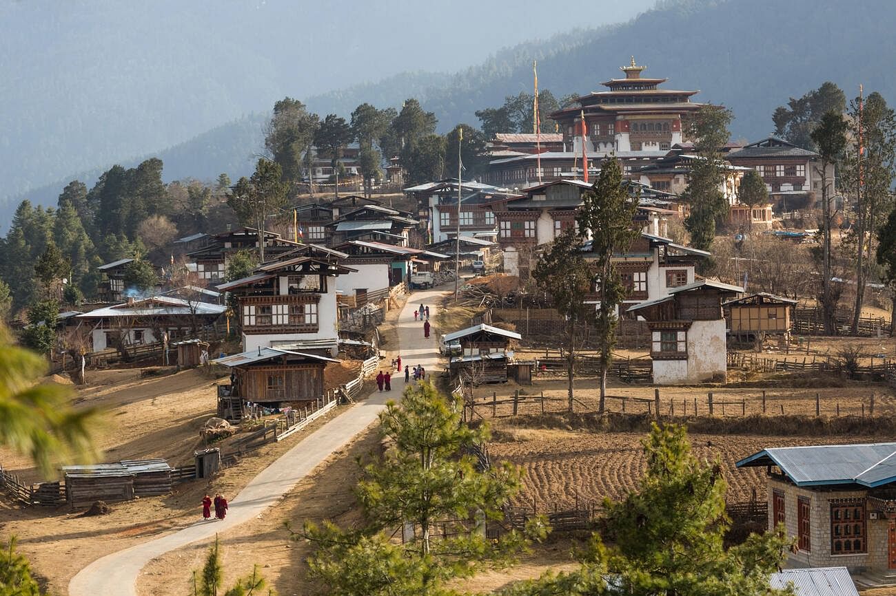 gangtey-monastery