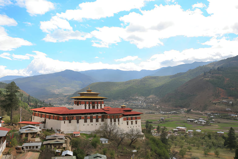 haa-dzong-bhutan