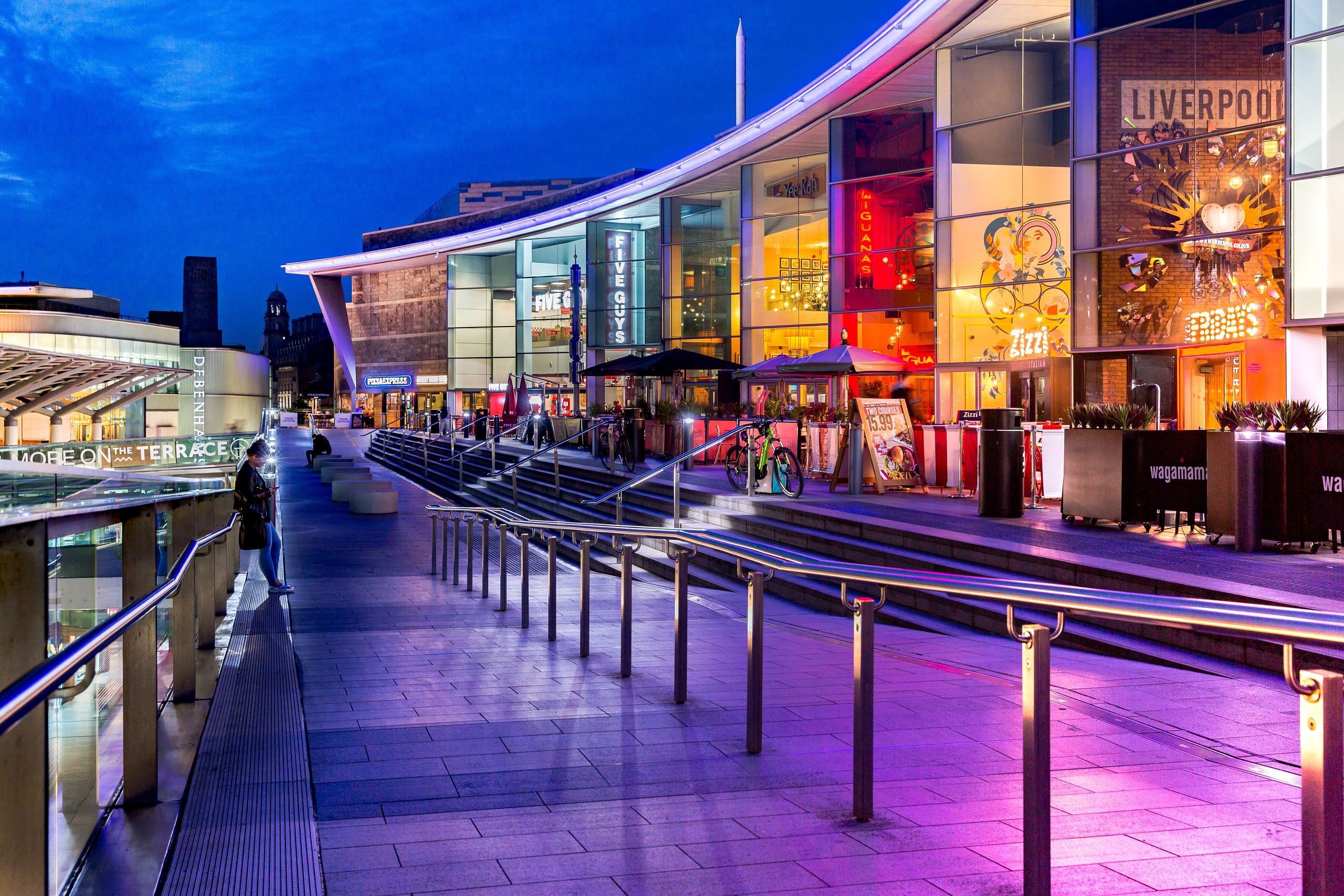 liverpool-city-center