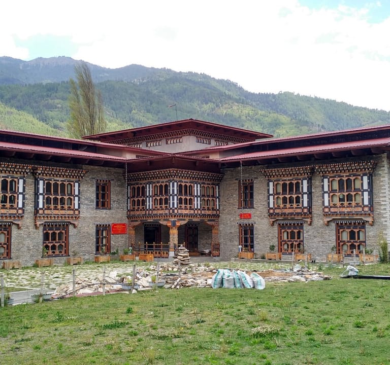 national-library-of-bhutan
