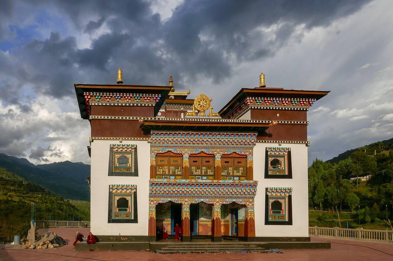 rangjung-woesel-choeling-monastery-bhutan
