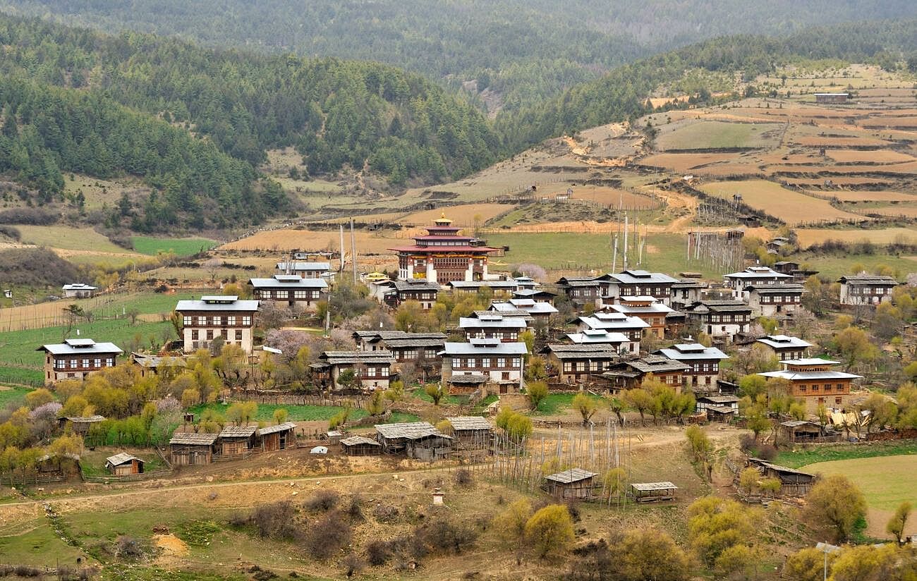 ura-valley-bhutan