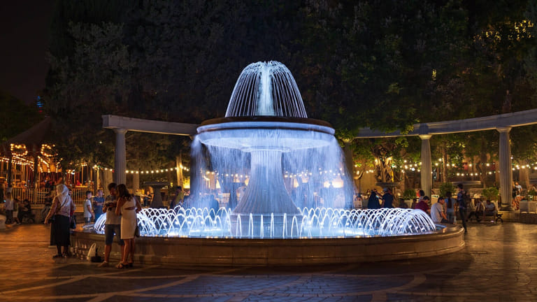 fountain-square