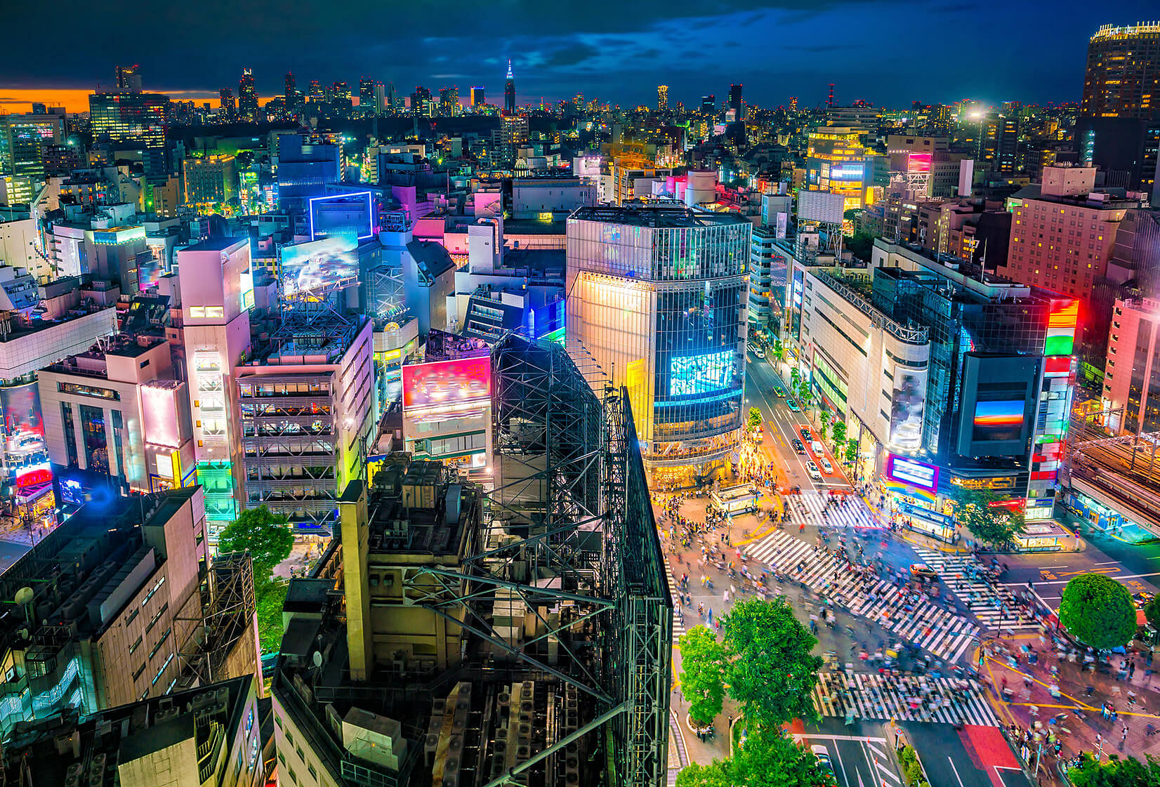nightlife-in-tokyo
