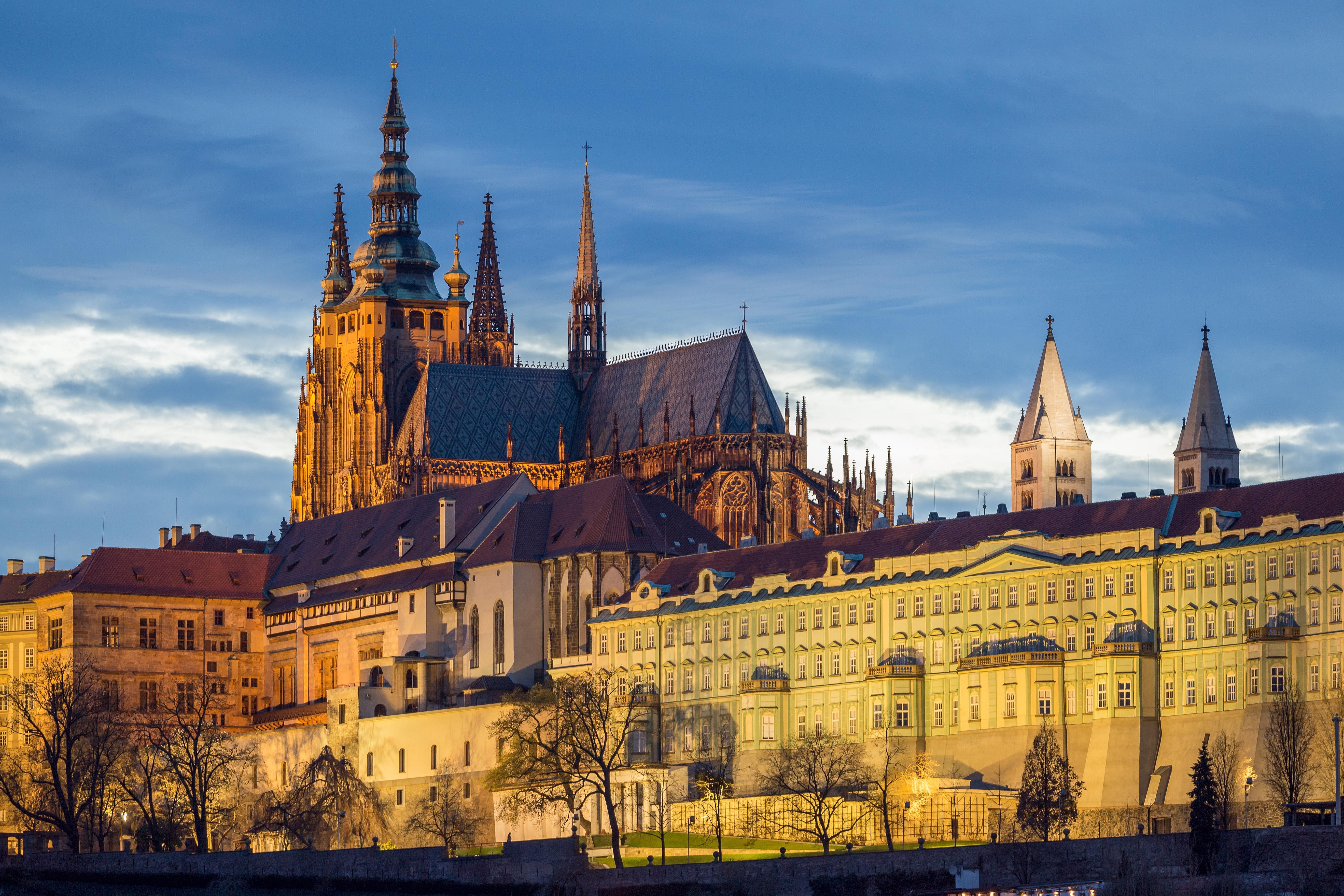 prague-castle