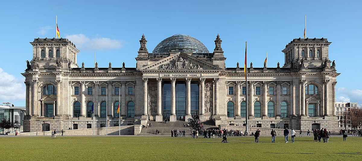 reichstag-building