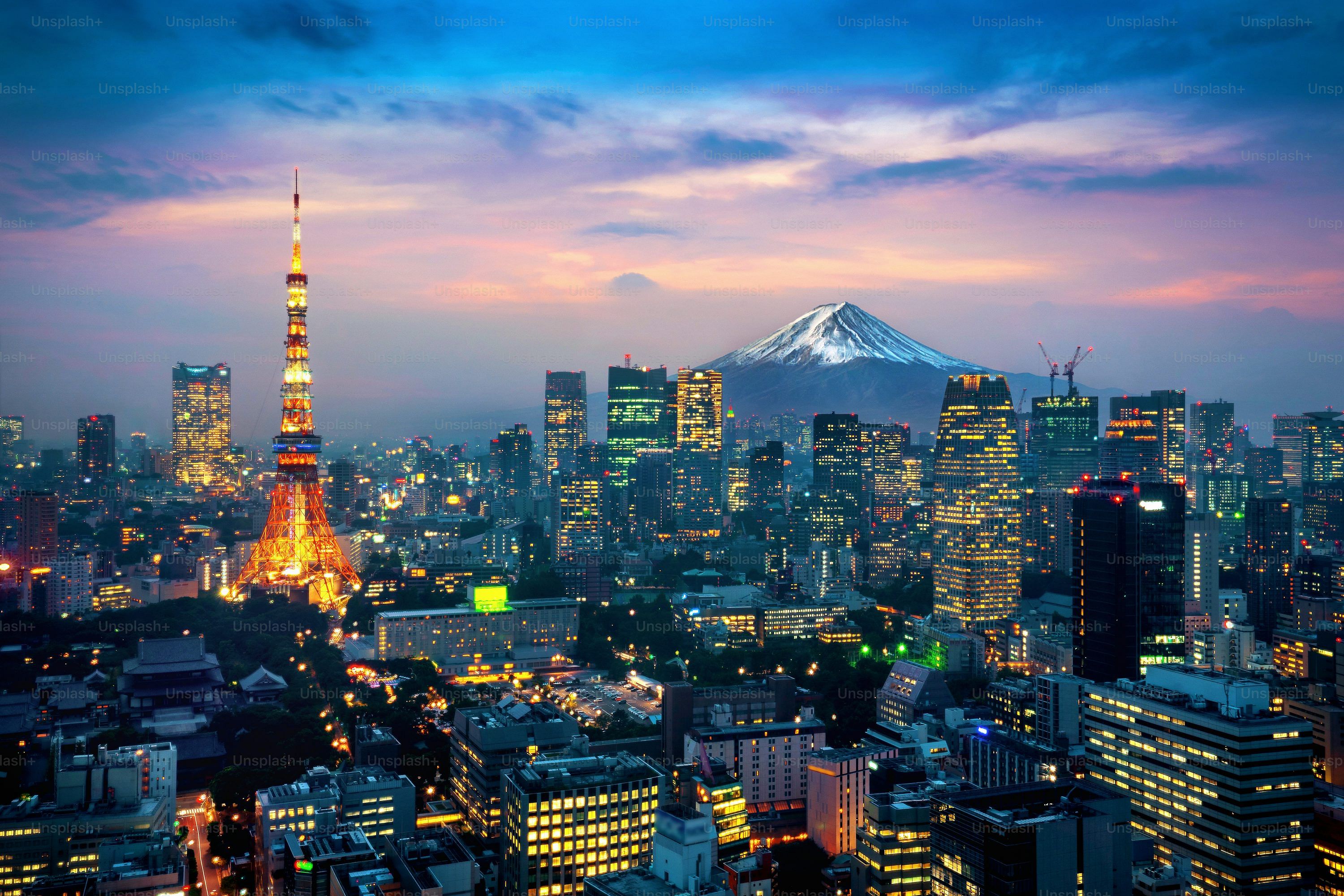 tokyo-tower