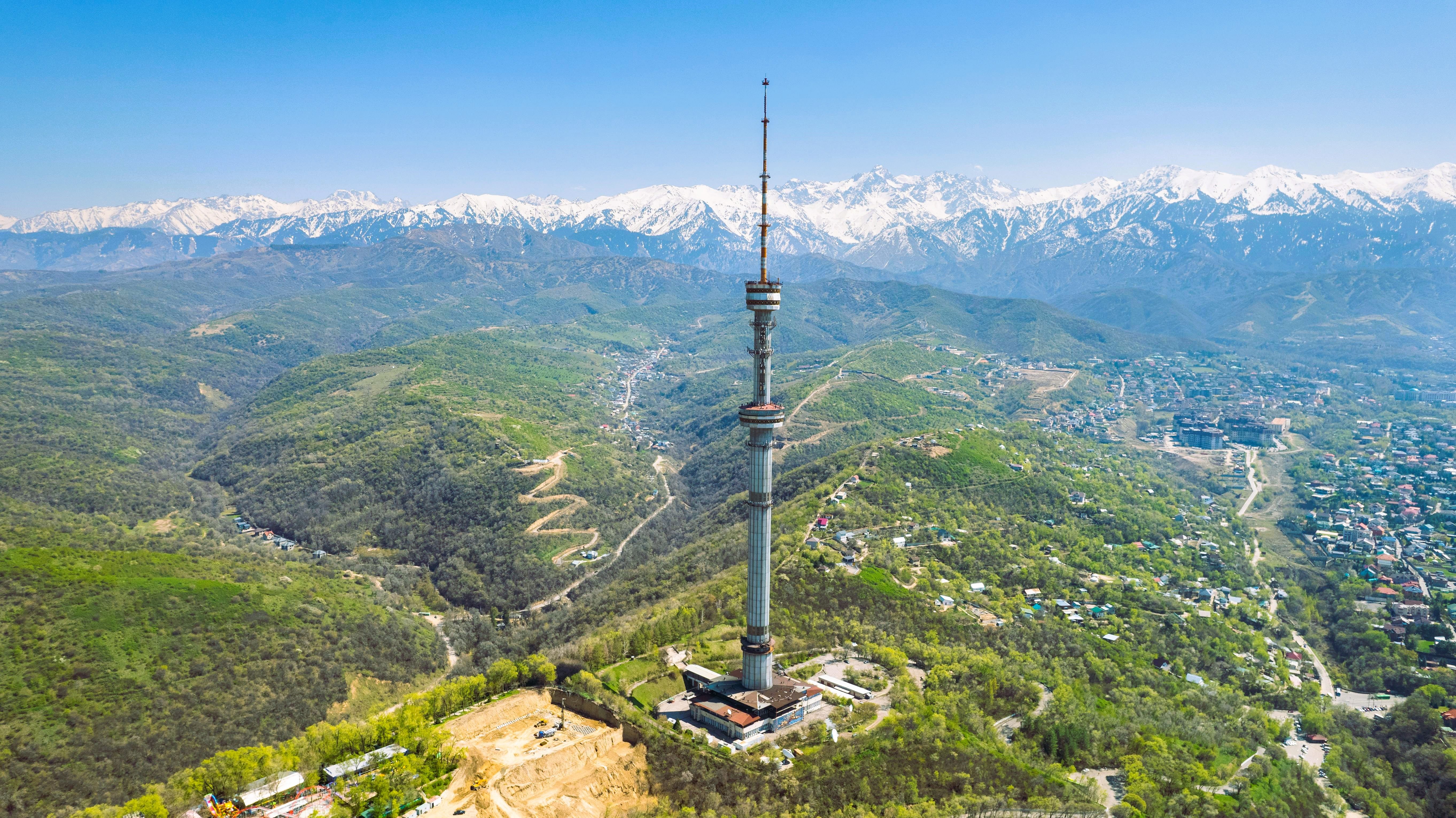 almaty-television-tower