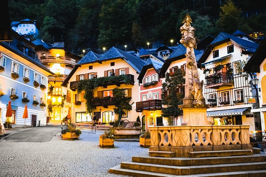 Most Beautiful Country In Europe