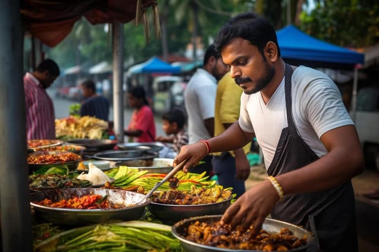 best-street-food-in-kerala