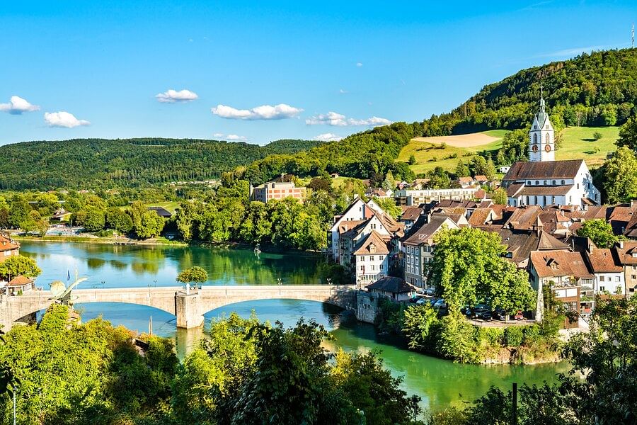 Summer In Europe