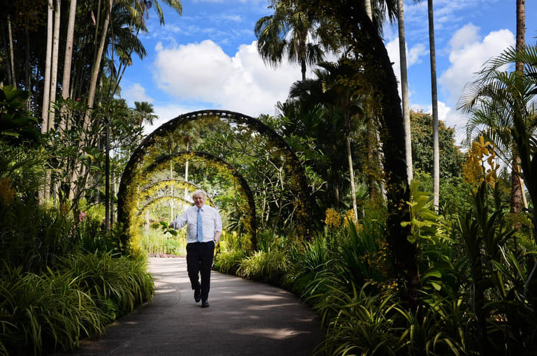 gardens-in-singapore
